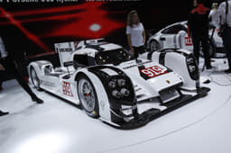 Geneva Motor Show 2014 photo gallery